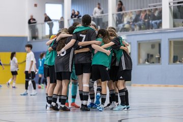 Bild 1 - wCJ NFV Futsalturnier